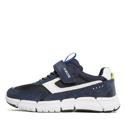 Geox Laisvalaikio batai Geox J Flexyper Boy J359BA01122C4211 M Navy/White