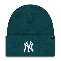 47 Brand Шапка 47 Brand New York Yankees Haymaker HYMKR17ACE Pacific Green