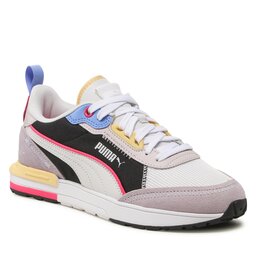 Puma Sneakers Puma R22 383462 24 Marble/Gray/Black/Lightstraw