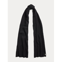 Polo Ralph Lauren Szalik Polo Ralph Lauren 455898834001 Black