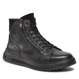 Caprice Bakancs Caprice 9-16203-41 Black Nappa 022