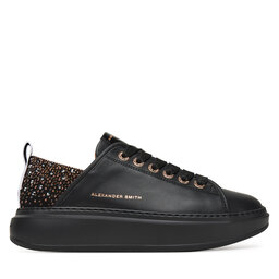 Alexander Smith Sneakers Alexander Smith WEMBLEY ASBCWYW Negru