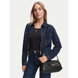 Guess Handtasche Guess Carmella HWPD22 25200 Schwarz