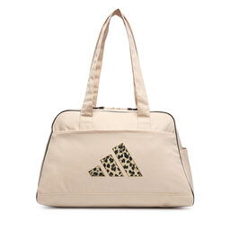 adidas Handtasche adidas Leo Graphic Bowling Bag KS5548 Beige