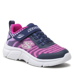 

Снікерcи Skechers Fierce Flash 302478L/NVPK Nvy/Pink, Фіолетовий