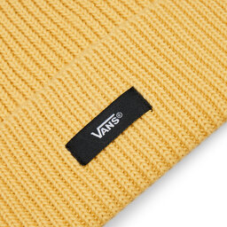 

Шапкa Vans Post Shallow Cuff VN0A7SCBOC21 Ochre, Коричневий