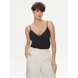 Morgan Morgan Top 241-ODIDI Dunkelblau Regular Fit