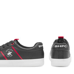 

Снікерcи Beverly Hills Polo Club M-SS24-3C012 Black, Чорний