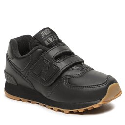 New Balance Αθλητικά New Balance PV574NBB Μαύρο