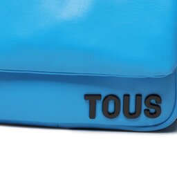

Сумка TOUS Bandolera S. Tous Carol 2001850433 Blue, Голубий