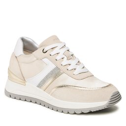 Geox Sneakers Geox D Desya D3500A0FU22C2LH6 Lt Gold/Lt Taupe