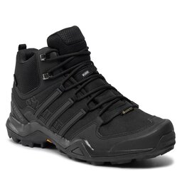 adidas Skor adidas Terrex Swift R2 Mid Gtx GORE-TEX CM7500 Cblack/Cblack/Cblack
