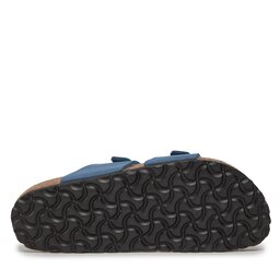 

Шльопанці Birkenstock Sydney 1026625 Soft Birki Vegan Elemental Blue, Голубий