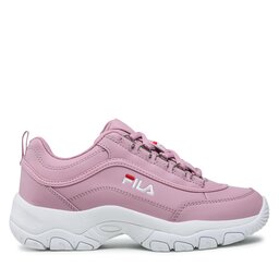 

Снікерcи Fila Strada Low Wmn 1010560.40024 Mauve Shadows, Рожевий