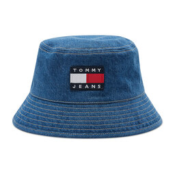 

Капелюх Tommy Jeans Denim Bucket AM0AM09584 0GZ, Голубий