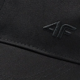 

Бейсболка 4F, Чорний