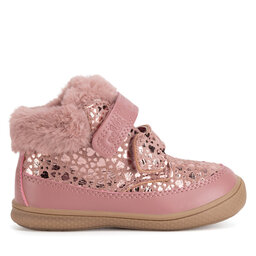 Polacchine bambina Rosa escarpe