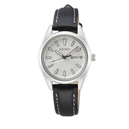 Seiko Klocka Seiko Classic Quartz Lady SUR455P1 Silver