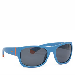 Polaroid Ochelari de soare Polaroid PLD 8064/S 207818 Albastru