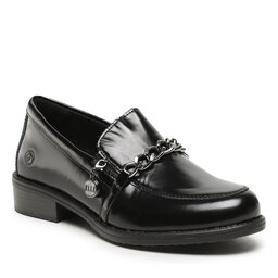 Remonte Slipper Remonte D0F03-01 Schwarz  / Schwarz 01