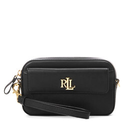 LAUREN RALPH LAUREN Torebka Lauren Ralph Lauren Marcy 432934353001 Czarny