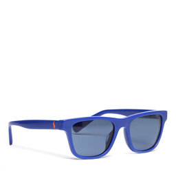 Polo Ralph Lauren Solglasögon Polo Ralph Lauren 0PP9504U Shiny Navy Blue