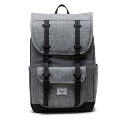 Herschel Ruksak Herschel Herschel Little America™ Mid Backpack 11391-00919 Siva