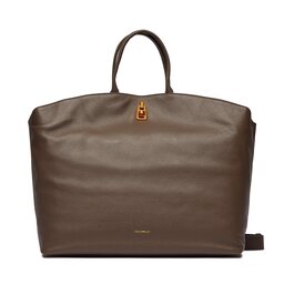 Coccinelle Handväska Coccinelle PQR Coccinellemagie Soft E1 PQR 18 01 01 Coffee W00