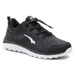 Bagheera Sneakers Bagheera Ionic 86486-38 C0108 Black/White