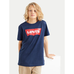 Levi's® Levi's® Majica 9E8157-C8D Mornarsko modra Regular Fit