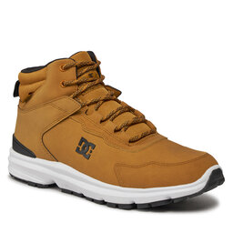 DC Μποτίνια DC Mutiny Wr ADYB700044 Wheat/Black WEA