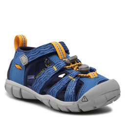 Keen Sandaler Keen Seacamp II Cnx 1026316 Bright Cobalt/Blue Depths