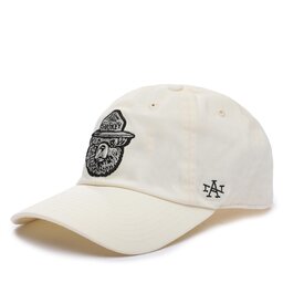 American Needle Šiltovka American Needle Ballpark Smokey The Bear SMU674A-SBEAR Ivory