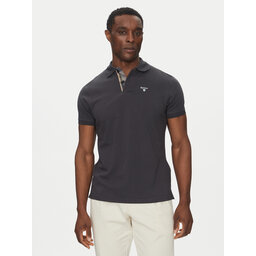 Barbour Barbour Poloshirt Tartan MML0012NY51 Dunkelblau Tailored Fit