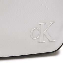 

Сумка Calvin Klein Jeans Scuplted Round Sb23 Mix K60K610312 PSX, Сірий