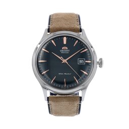 Orient Часовник Orient Bambino RA-AC0P02L10B Кафяв