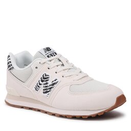 New Balance Сникърси New Balance GC574AS1 Екрю
