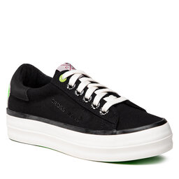 Cross Jeans Гуменки Cross Jeans FF2R4082C Black