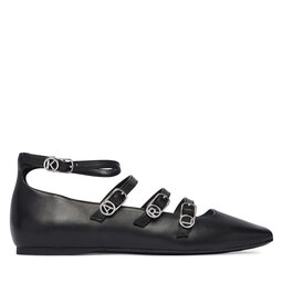 KARL LAGERFELD Ballerinas KARL LAGERFELD Konnie KL40195 Schwarz