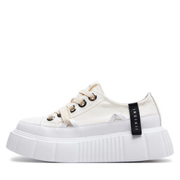 

Снікерcи Inuikii Matilda 30102-024 White, Білий