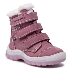 Lasocki Kids Kozačky Lasocki Kids CI12-2693-01(II)DZ Purple