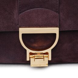 

Сумка Coccinelle MD6 Arlettis Suede E1 MD6 12 07 01 Cola W66, Фіолетовий