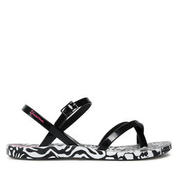 

Босоніжки Ipanema Fashion Sand. X Fem 83179 Black/White 20829, Чорний