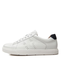 

Снікерcи Caprice 9-13601-42 White Comb 197, Білий