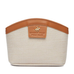 Beverly Hills Polo Club Kosmetiktasche Beverly Hills Polo Club CEO-BHPC-W1-014-SS26 Beige