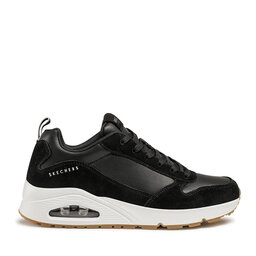 Skechers Tenisice Skechers Stacre 52468/BKW Crna