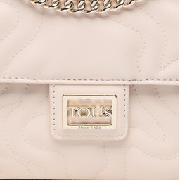

Сумка TOUS Bandolera Solapa M. K Dream 2001576943 Beige, Бежевий