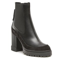 Baldinini Īsie zābaki Baldinini D3B500CRITNENE Black