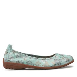 

Балетки Josef Seibel Fenja 01 74801 372 612 Mint/Multi, Зелений