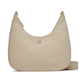 Tommy Hilfiger Borsetta Tommy Hilfiger Th Essential Sc Crossover AW0AW15723 White Clay AES